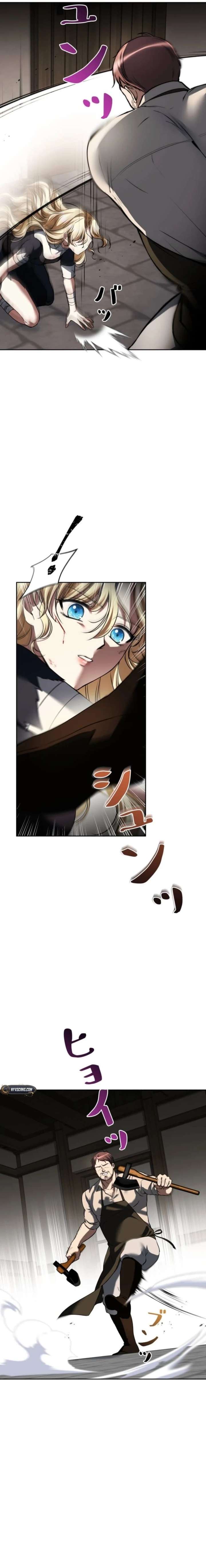 Milady: memoirs of a villainess Chapter 8 - Page 3