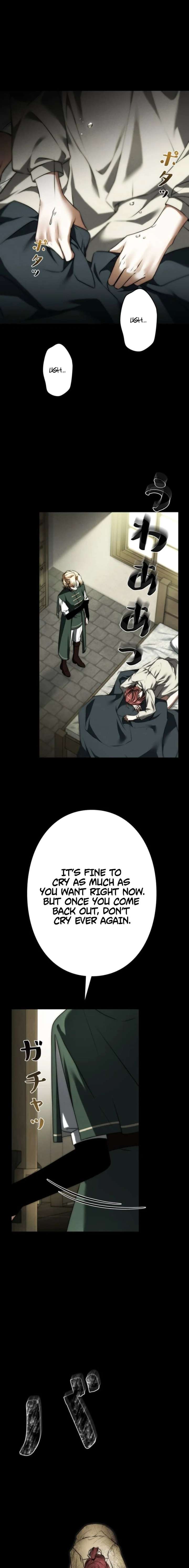 Milady: memoirs of a villainess Chapter 8 - Page 11