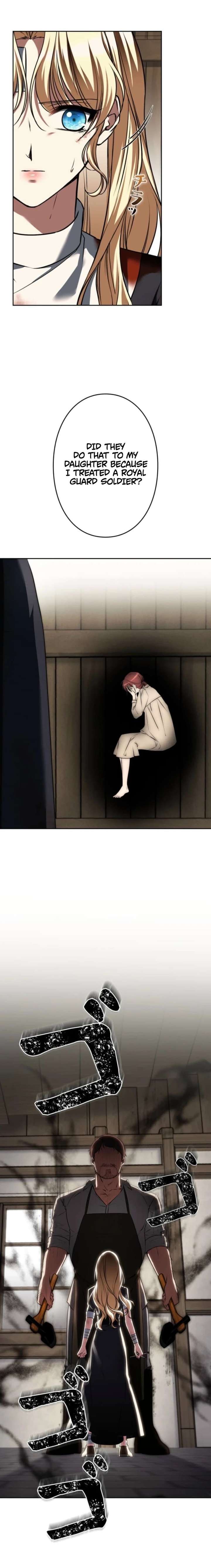 Milady: memoirs of a villainess Chapter 8 - Page 15