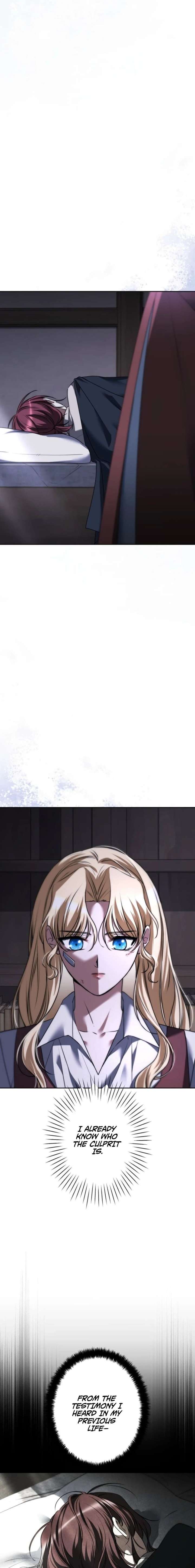 Milady: memoirs of a villainess Chapter 8 - Page 21