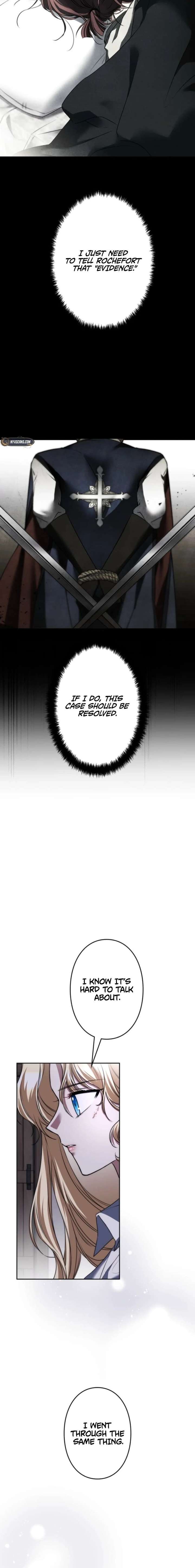 Milady: memoirs of a villainess Chapter 8 - Page 22