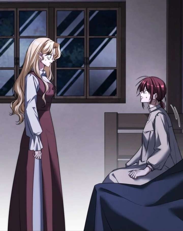 Milady: memoirs of a villainess Chapter 9 - Page 21