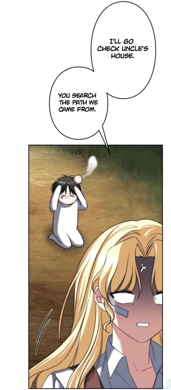 Milady: memoirs of a villainess Chapter 9 - Page 596