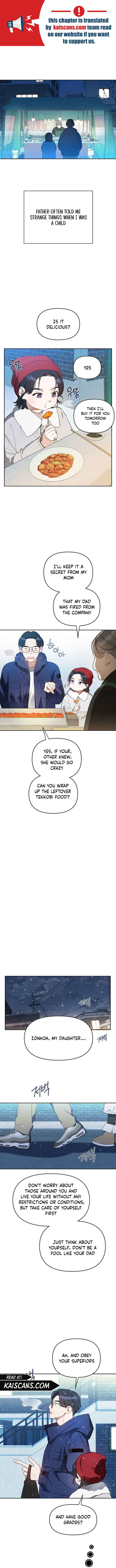 Misfortune at Work Chapter 1 - Page 1