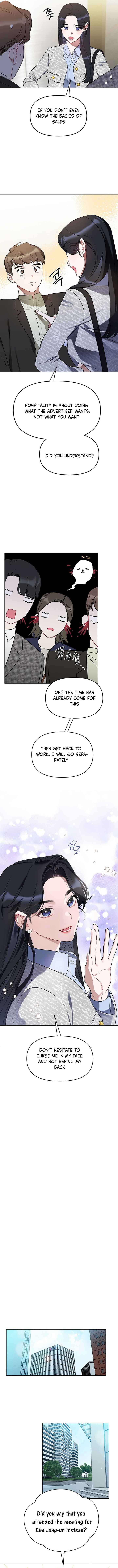 Misfortune at Work Chapter 1 - Page 9