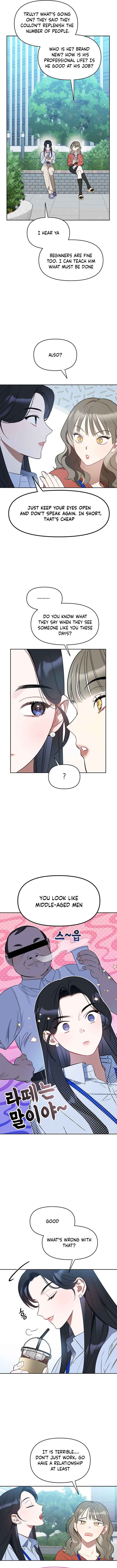 Misfortune at Work Chapter 1 - Page 11