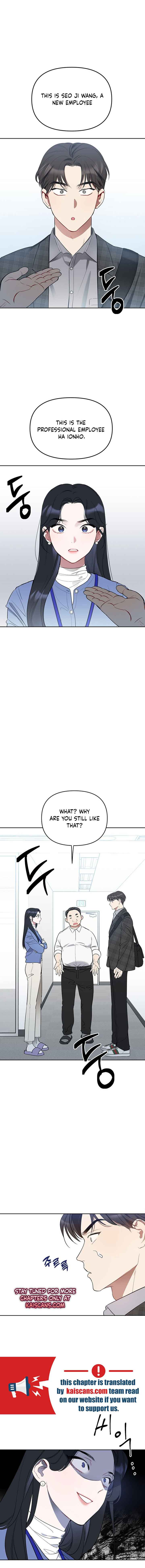 Misfortune at Work Chapter 1 - Page 23