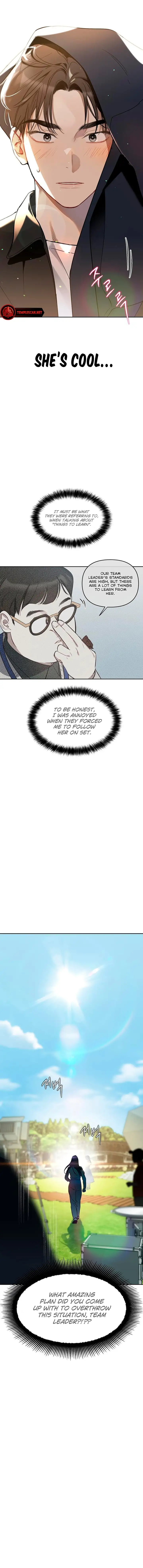 Misfortune at Work Chapter 10 - Page 2