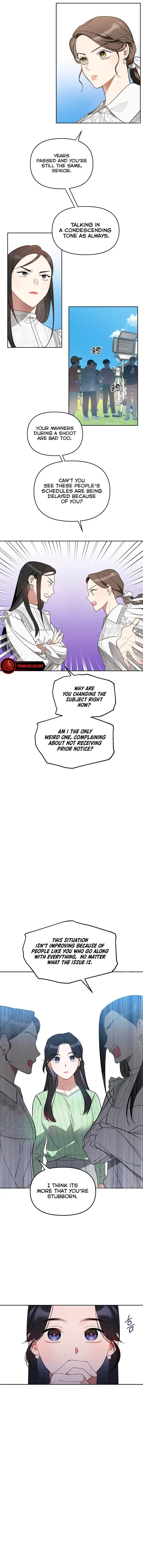 Misfortune at Work Chapter 10 - Page 4