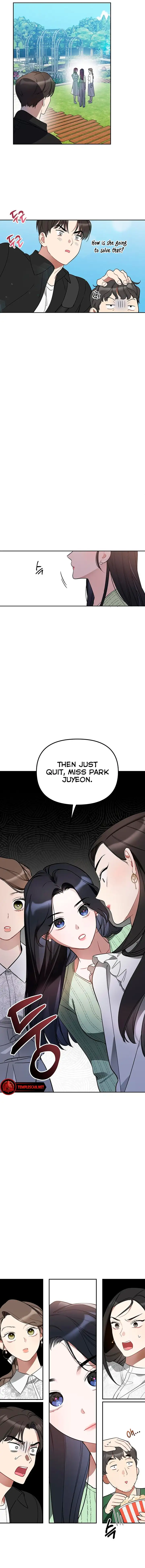 Misfortune at Work Chapter 10 - Page 5
