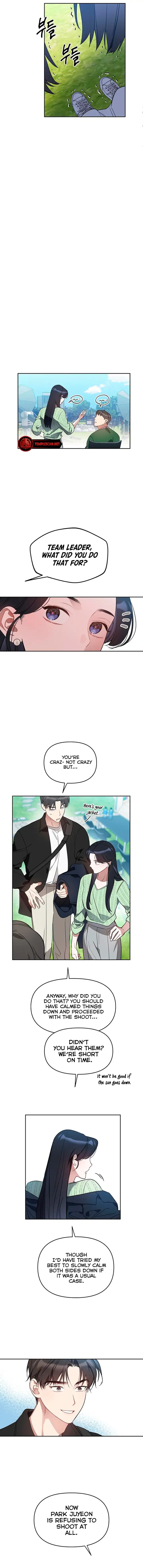 Misfortune at Work Chapter 10 - Page 8