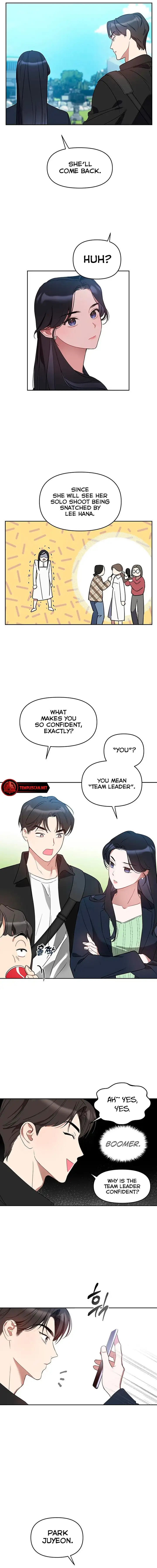Misfortune at Work Chapter 10 - Page 9