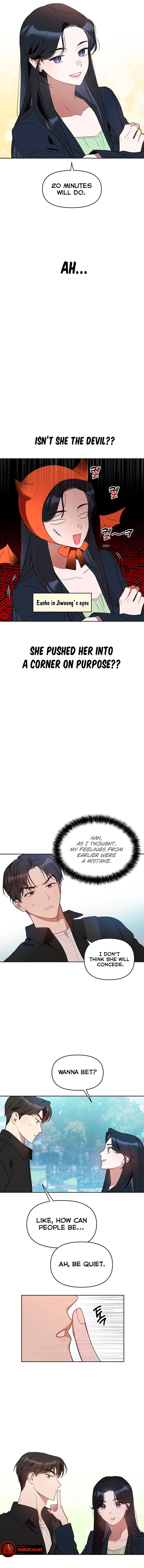 Misfortune at Work Chapter 10 - Page 11