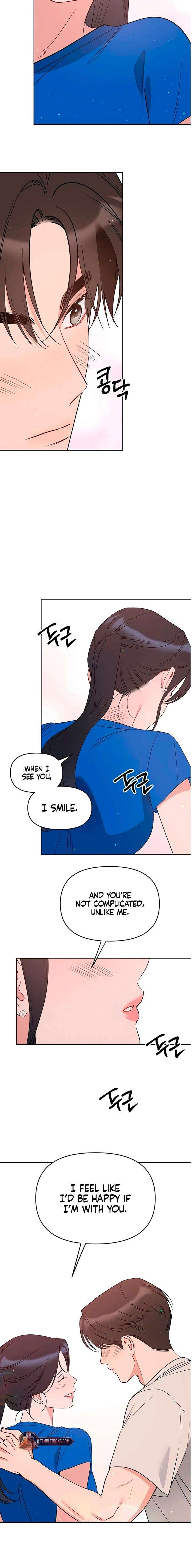 Misfortune at Work Chapter 101 - Page 15