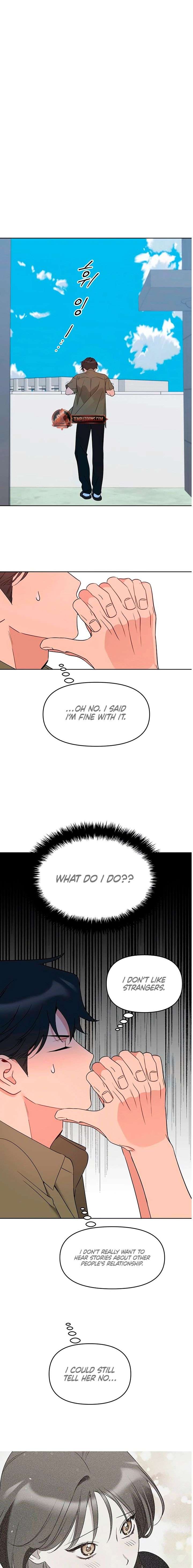 Misfortune at Work Chapter 104 - Page 3