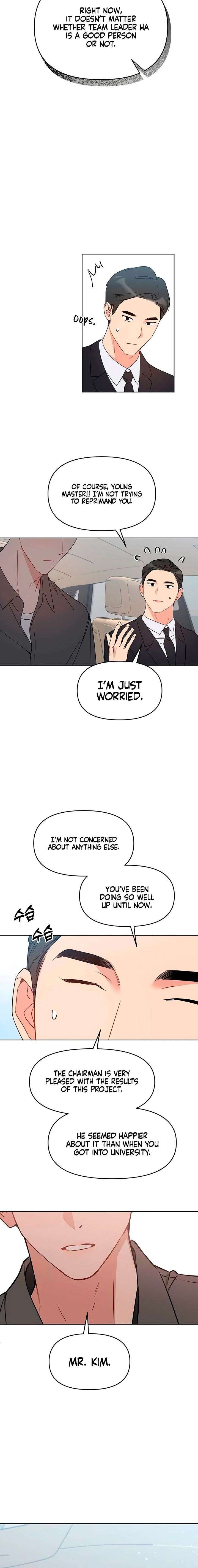 Misfortune at Work Chapter 105 - Page 2