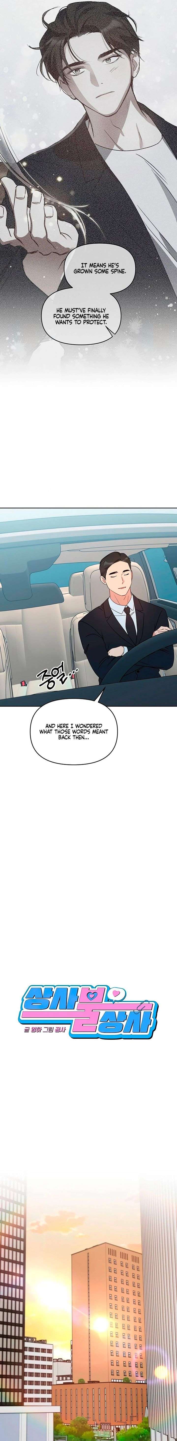 Misfortune at Work Chapter 105 - Page 5