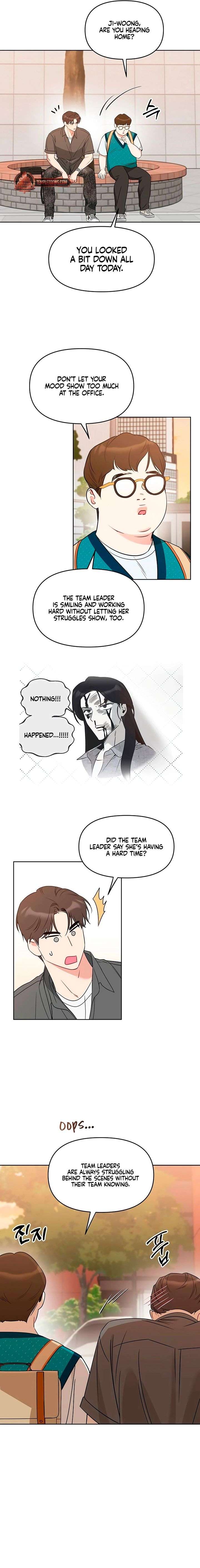 Misfortune at Work Chapter 105 - Page 7