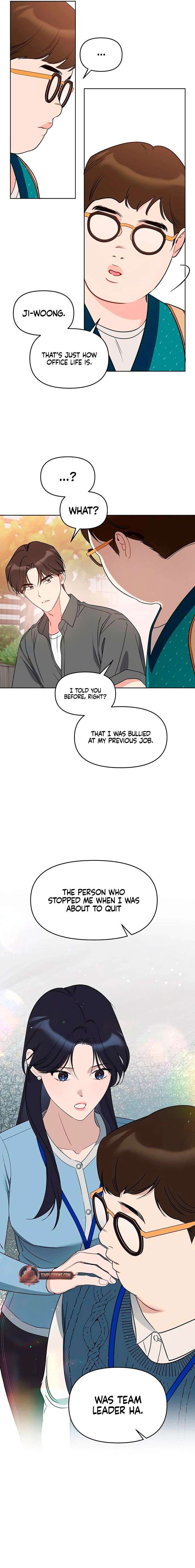Misfortune at Work Chapter 105 - Page 9