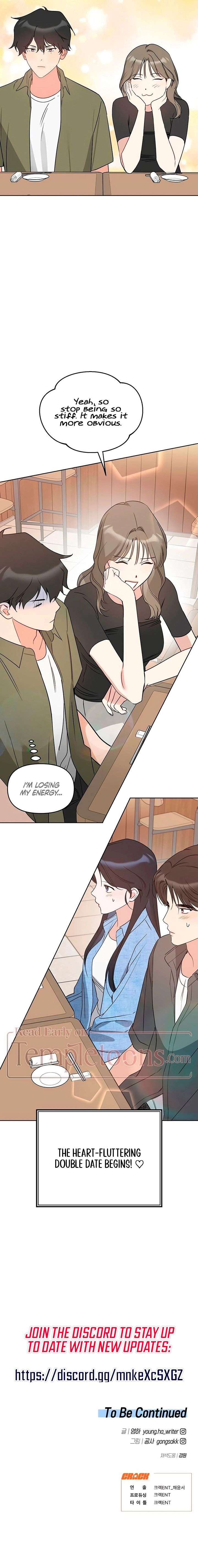 Misfortune at Work Chapter 105 - Page 23