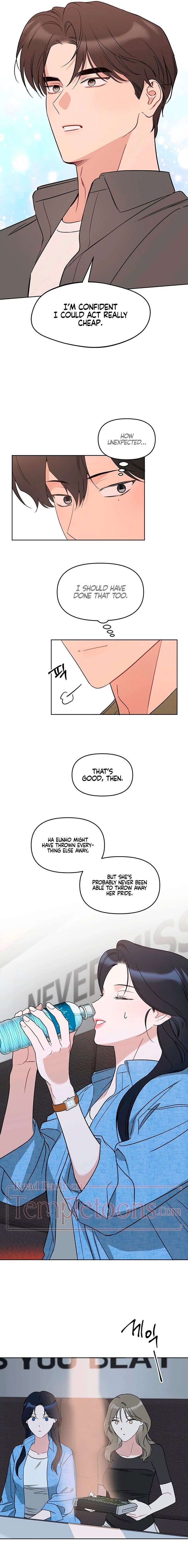 Misfortune at Work Chapter 107 - Page 9