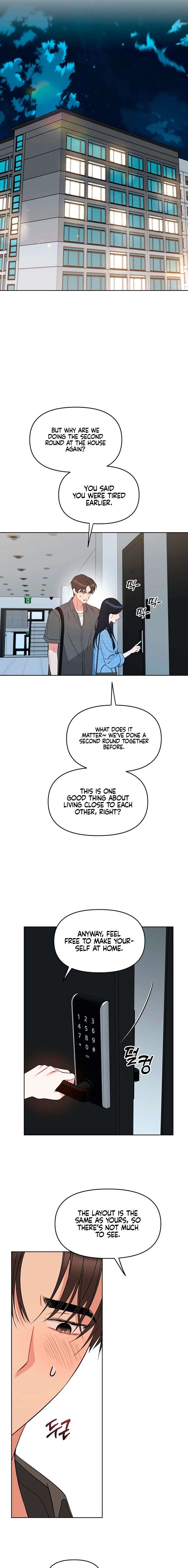 Misfortune at Work Chapter 107 - Page 13