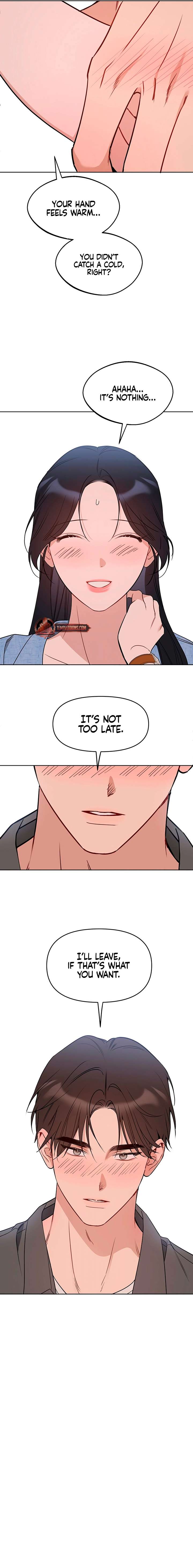 Misfortune at Work Chapter 108 - Page 3
