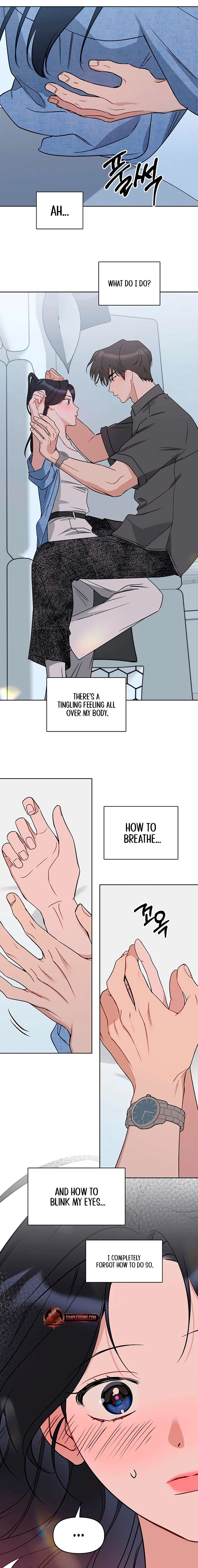 Misfortune at Work Chapter 108 - Page 13