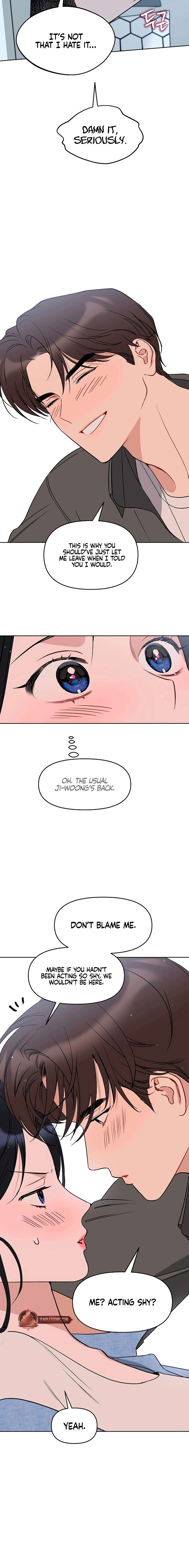 Misfortune at Work Chapter 108 - Page 16