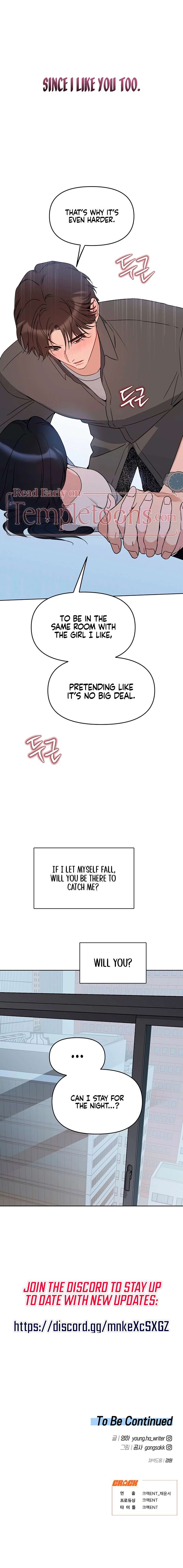 Misfortune at Work Chapter 108 - Page 19