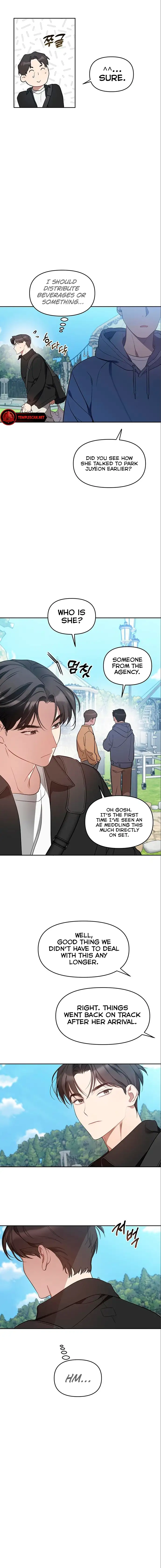 Misfortune at Work Chapter 11 - Page 2