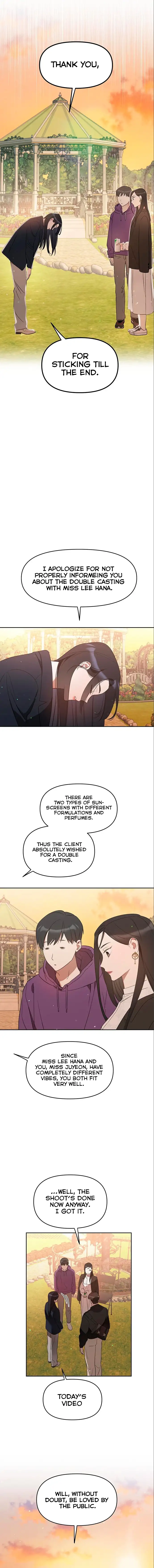 Misfortune at Work Chapter 11 - Page 5