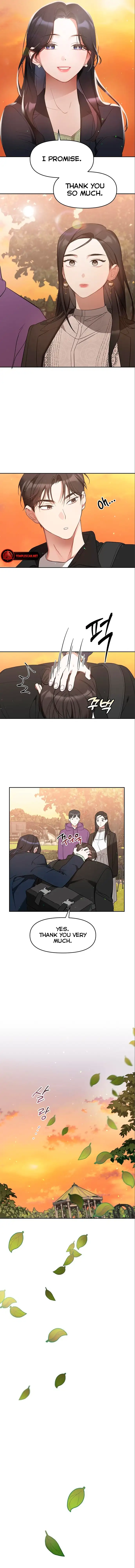Misfortune at Work Chapter 11 - Page 6