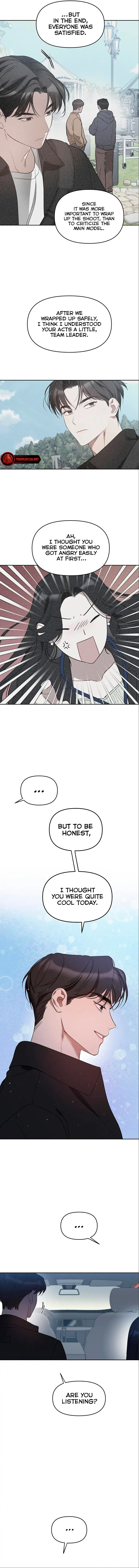 Misfortune at Work Chapter 11 - Page 11