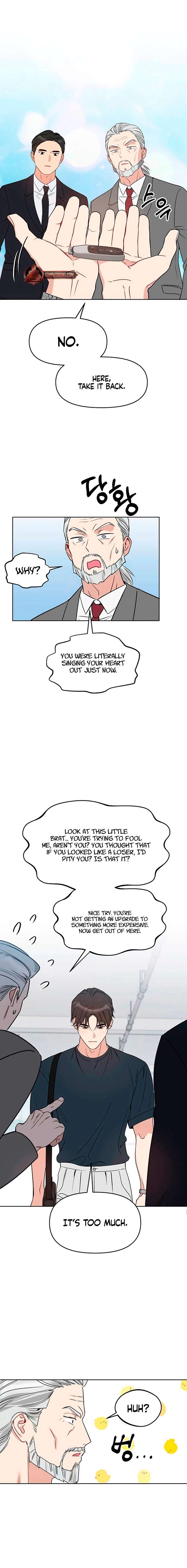 Misfortune at Work Chapter 110 - Page 6