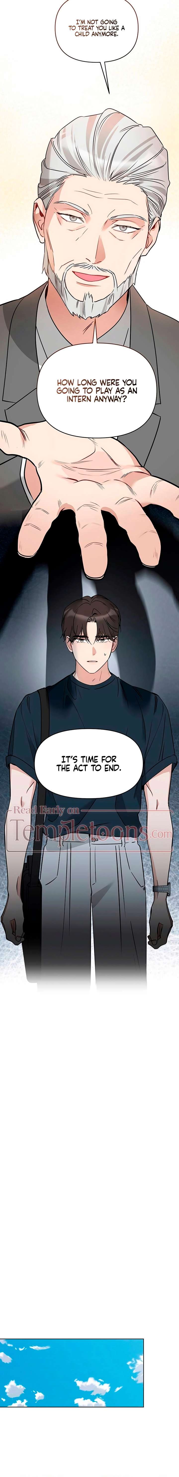 Misfortune at Work Chapter 110 - Page 10