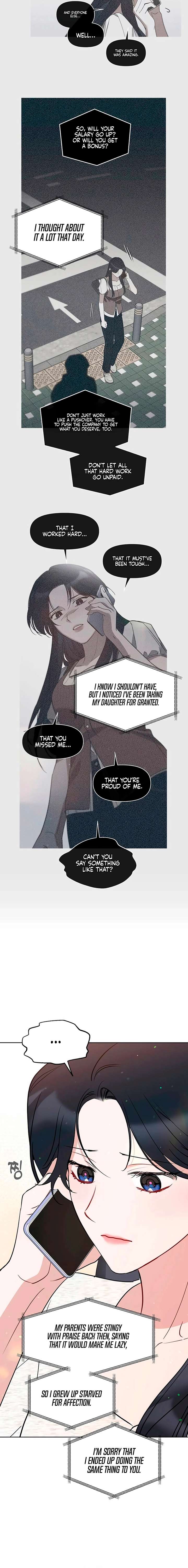 Misfortune at Work Chapter 110 - Page 14