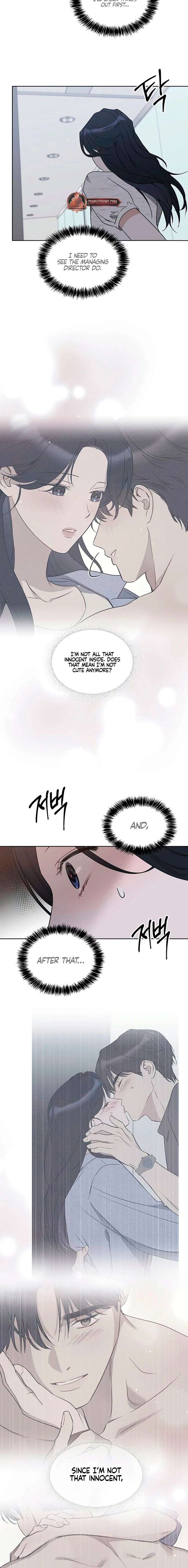 Misfortune at Work Chapter 111 - Page 6
