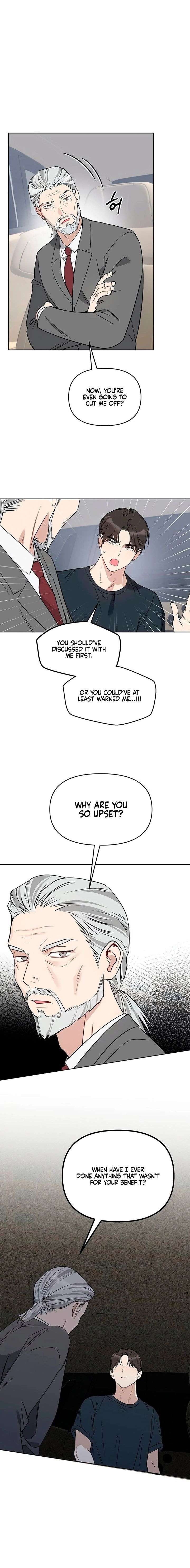 Misfortune at Work Chapter 111 - Page 10