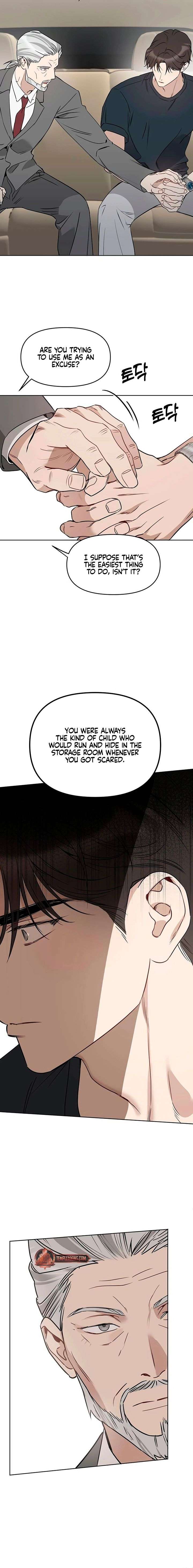 Misfortune at Work Chapter 111 - Page 16