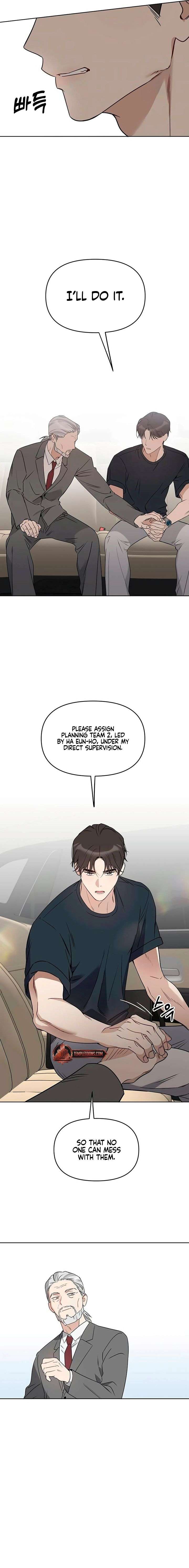 Misfortune at Work Chapter 111 - Page 17