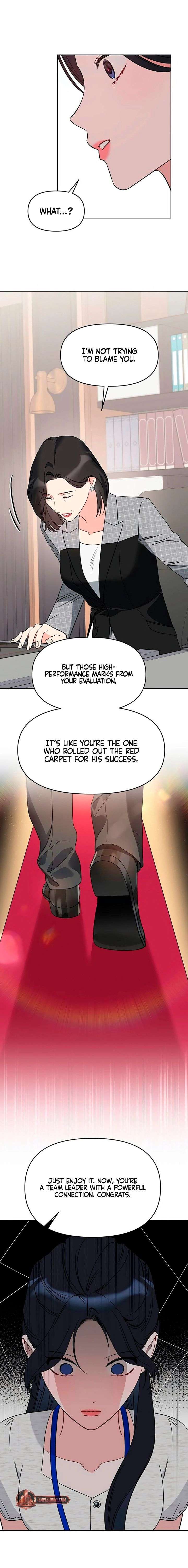 Misfortune at Work Chapter 112 - Page 5