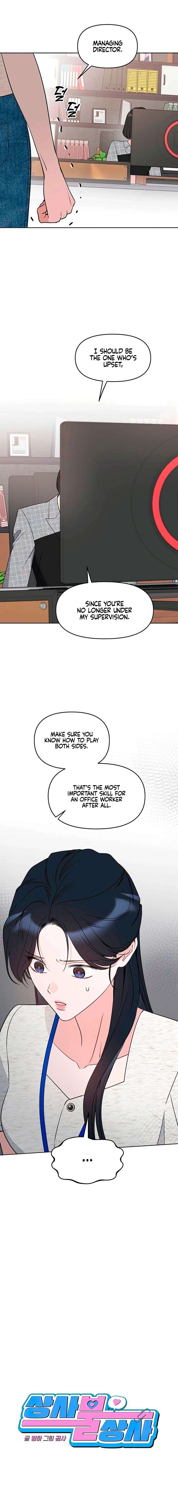 Misfortune at Work Chapter 112 - Page 6