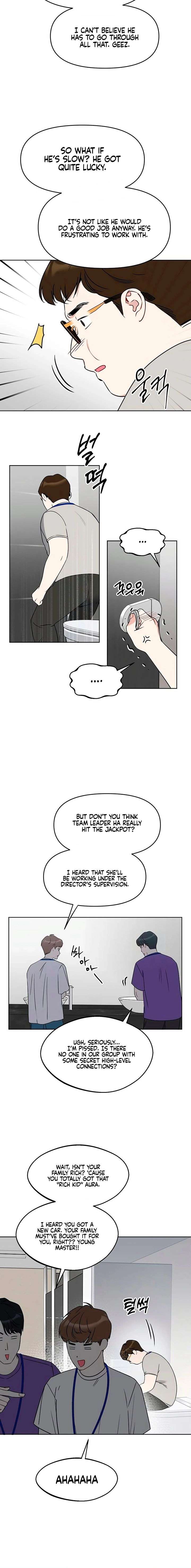 Misfortune at Work Chapter 112 - Page 8