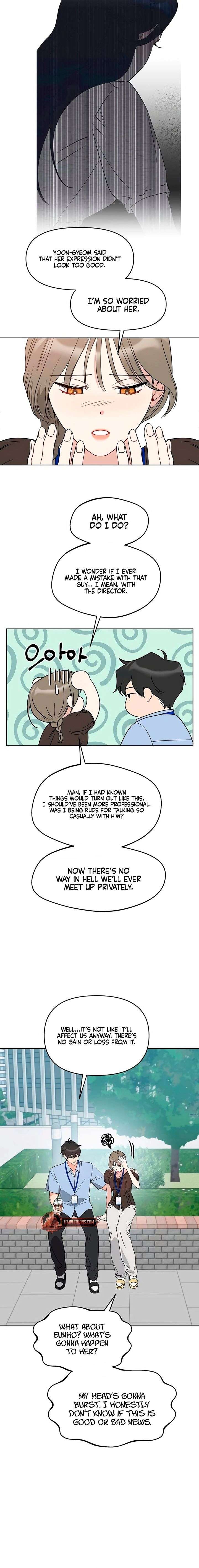 Misfortune at Work Chapter 112 - Page 12