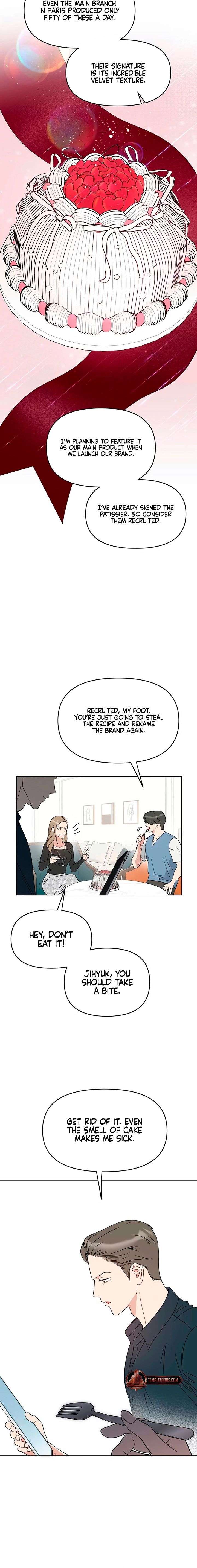 Misfortune at Work Chapter 113 - Page 4