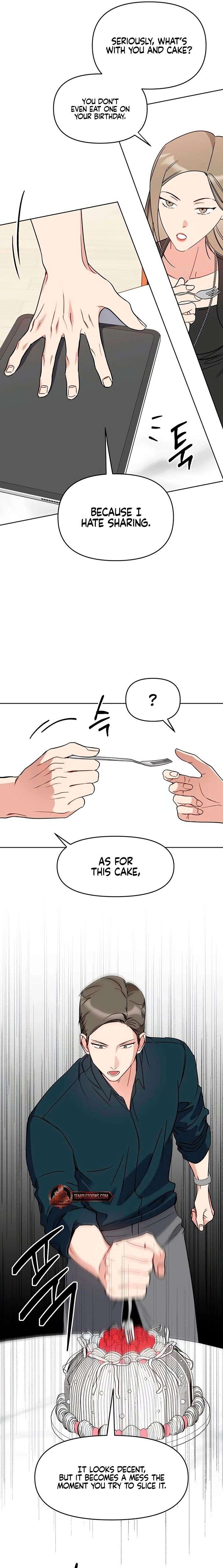Misfortune at Work Chapter 113 - Page 5