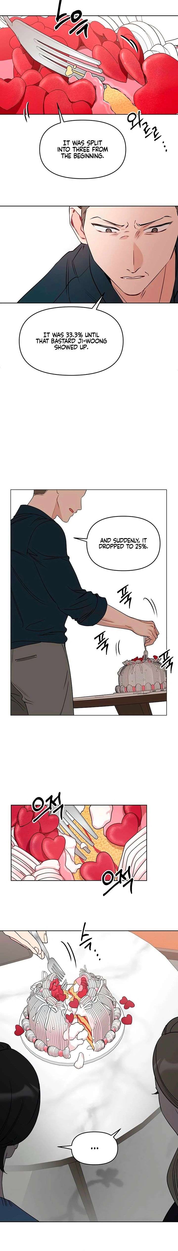 Misfortune at Work Chapter 113 - Page 6