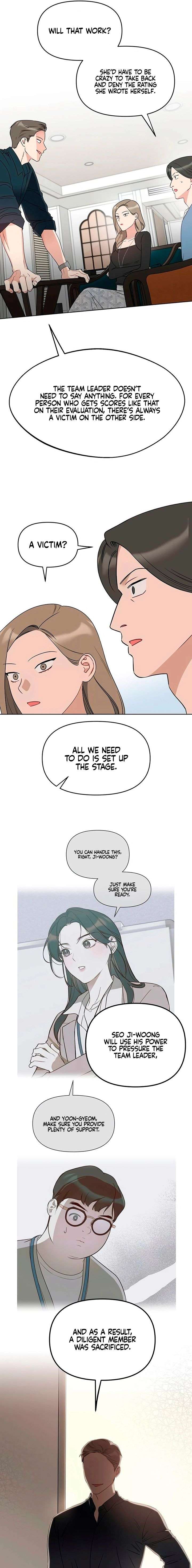 Misfortune at Work Chapter 113 - Page 9