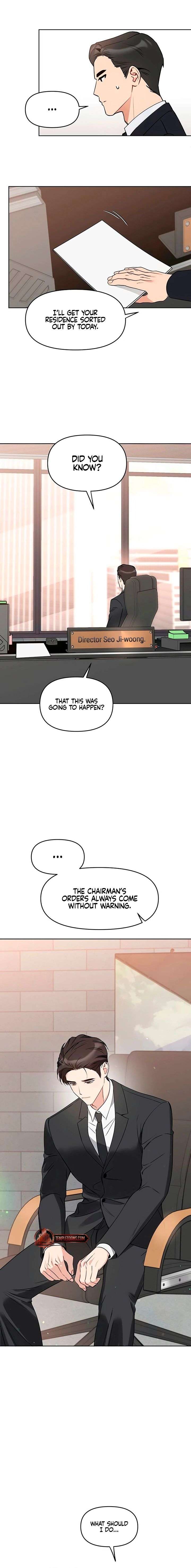 Misfortune at Work Chapter 113 - Page 12